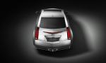 Cadillac CTS Coupe 2011 года